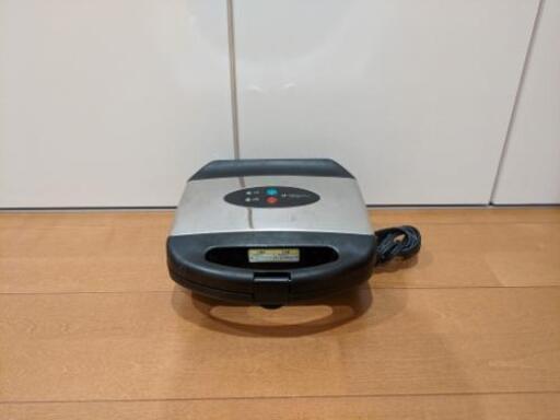ホットサンドメーカー