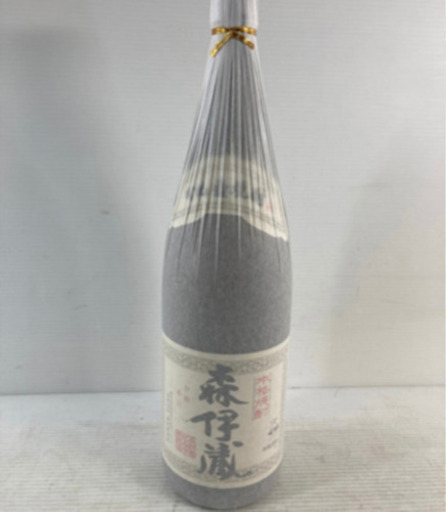 プレミアム 焼酎 森伊蔵 もりいぞう 本格焼酎 1800ml 芋焼酎 森伊蔵酒造 一升瓶 贈答用 未開栓
