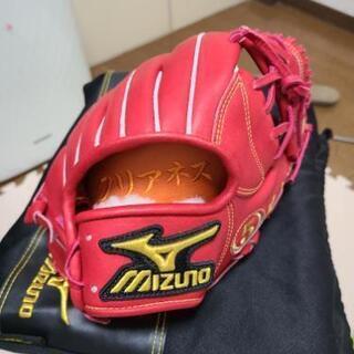 軟式グローブ