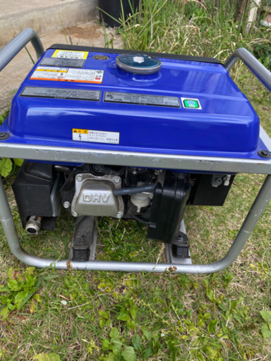 ヤマハ 発電機 EF2500i インバーター 発電機