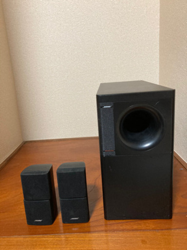 BOSE AM-5 3 スピーカー