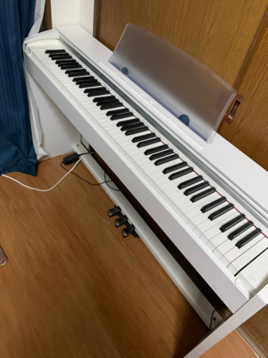 CASIO 電子ピアノ 美品（商談中）