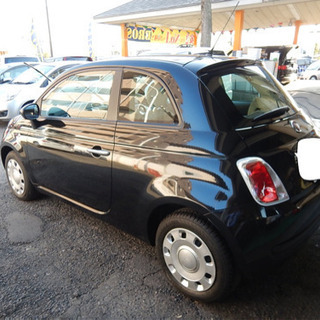 fiat500 　状況が変わり値下げの画像