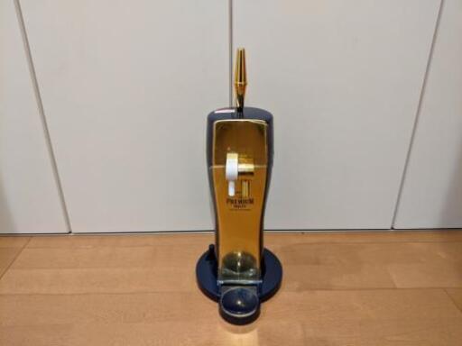 プレミアムモルツ　ビアサーバー
