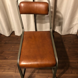 ダルトン　bunbury イス　ジャンクの画像