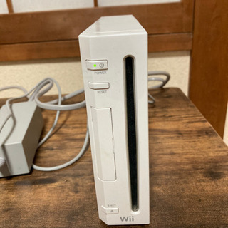 wii セット マリオカートwii （いずれも箱なし）リモコン3個