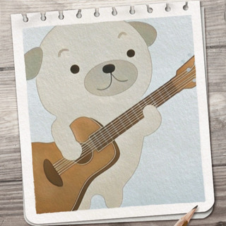 おうちでギター弾き語りレッスン♫
