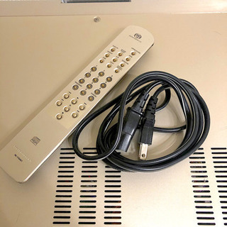 marantz マランツ SA-17S1 CDプレイヤー　SACD再生可能の画像