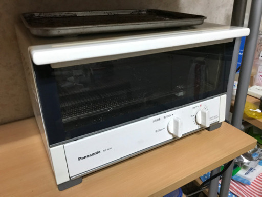 Panasonic オーブントースター