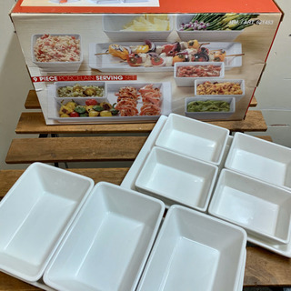 【美品】パーティーにも普段の食器にいかがですか？の画像