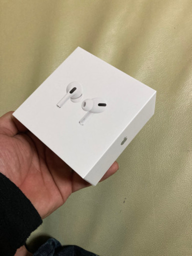 エアーポッズプロ　中古