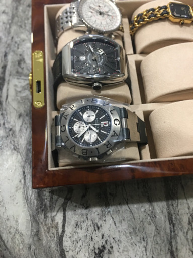 BVLGARI  ディアゴノ    チタニウム  美品❤️