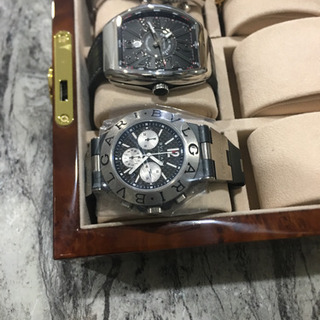BVLGARI  ディアゴノ    チタニウム  美品❤️