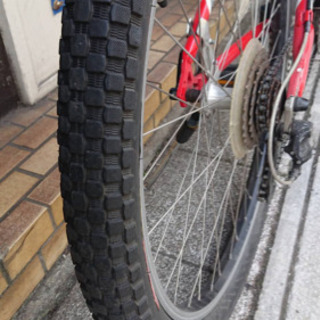 【人気のジャイアント】お買い得車登場❗️ロック3 Sサイズ　身長160cmまで　3x7段変速　26インチ2.3タイヤの画像