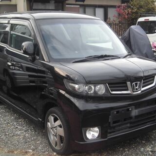 ★SOLD OUT★Ｈ22年ゼストスパーク★車検は58000円で...