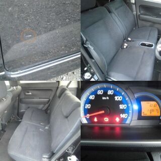 ★SOLD OUT★Ｈ22年ゼストスパーク★車検は58000円で取得します★実走行★返納渡し対応★実走行★タイべル済★キーフリー★の画像