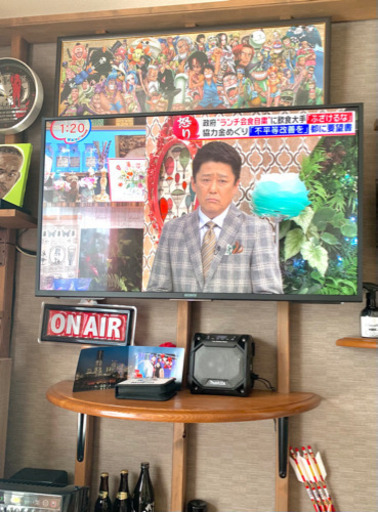 49インチSONY BRAVIA
