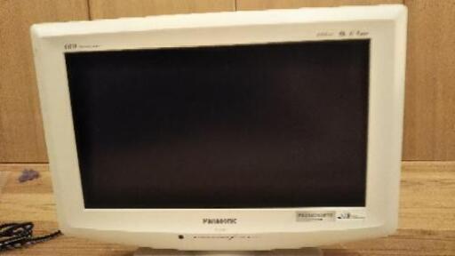 パナソニック テレビ\u0026ハードディスクレコーダー
