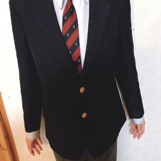 東朋中学校ジャケット 155センチ位まで　男の子