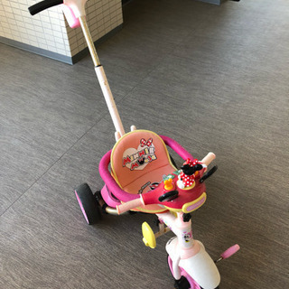 三輪車