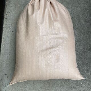 1⃣早くもみ殻欲しい方へ（1袋400円）もみがら小袋（9ｋ弱位入...