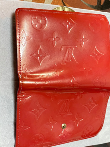 ルイ・ヴィトン ヴェルニピンク