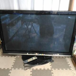 【ジャンク】46型パナソニックTV(VIERA FullHD)
