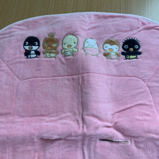 ベビーカーシート　たまひよ