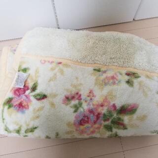 アクリル毛布　の画像