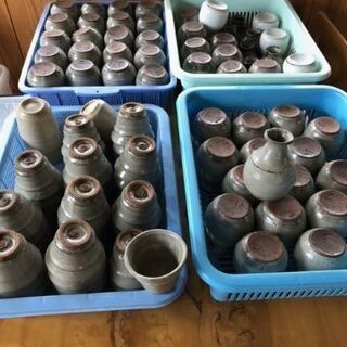 コップ等　1個10円　使用済品いろいろの画像