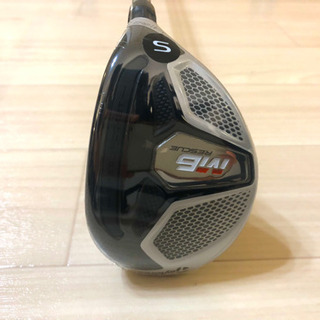 新品 テーラーメイド M6 レスキュー FUBUKI TM6 2019 4U22