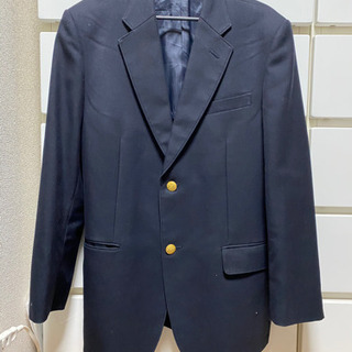茨木西高校 制服 ジャケット(男子) Mサイズ