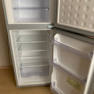 【無料】SHARP冷蔵庫　お譲りしますの画像