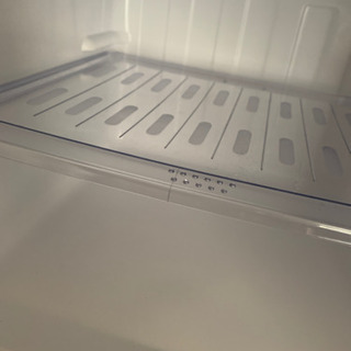 【無料】SHARP冷蔵庫　お譲りしますの画像