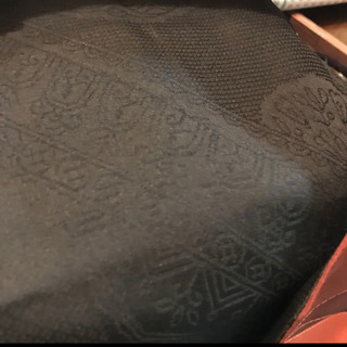 着物リメイク　ベストの画像