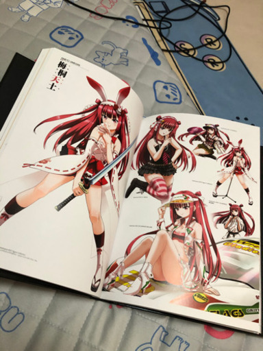 beatmania ⅡDX キャラアート
