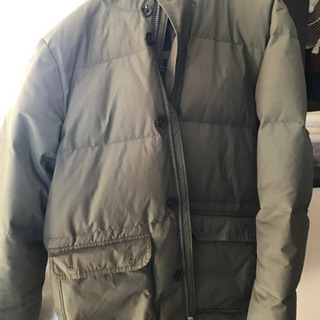 GAP ダウンジャケット【美品】S大きめなのでM〜L⤵️【再値下げしました】の画像