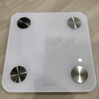 決まりました！★美品★　体重計　体組織計　Bluetoothでア...