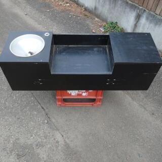 値下げ！8ナンバー用　キャンピング　水道キット　中古

の画像