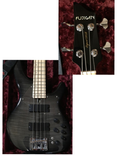 【GW特価】ベース　フジゲン EDR-4M Expert Director