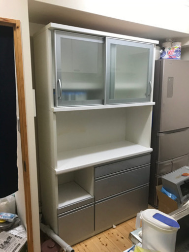 交渉中！キッチンボード！