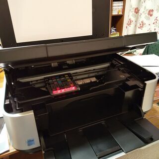 ジャンク品　プリンター MP630 キャノン　付属品あり　複合機　 の画像