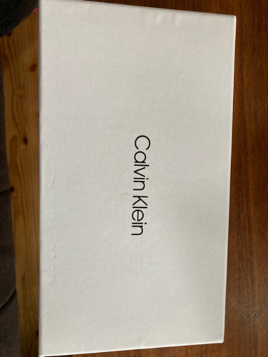Calvin Klein　財布　新品