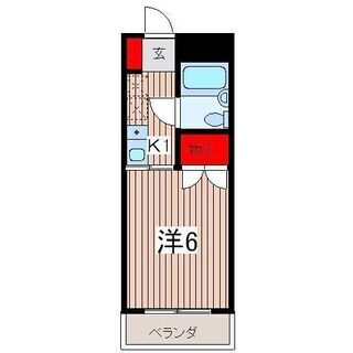 【今ならフリーレント２ヶ月！！】西武池袋線元加治駅 徒歩10分。...