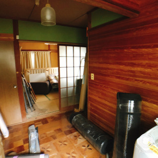  【長崎市南が丘町】DIY好き必見🌈空き屋、古民家、戸建🏠出ました😳月額賃料20,000円🎉 - 賃貸（マンション/一戸建て）