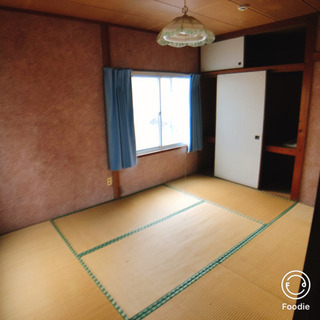  【長崎市南が丘町】DIY好き必見🌈空き屋、古民家、戸建🏠出ました😳月額賃料20,000円🎉 − 長崎県