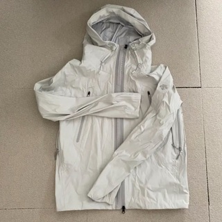 DESCENTE ナイロンジャケット　アクティブシェル　デサントの画像