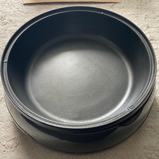 【取引済】山善YAMAZENグリル鍋の画像