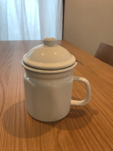 琺瑯 オイルポット