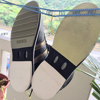 ボウリングシューズ男女兼用 25cm 1000円の画像